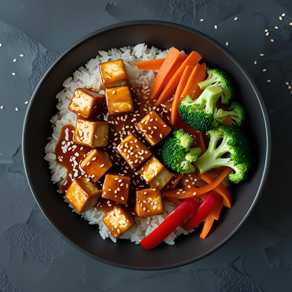 TAMARIND TOFU