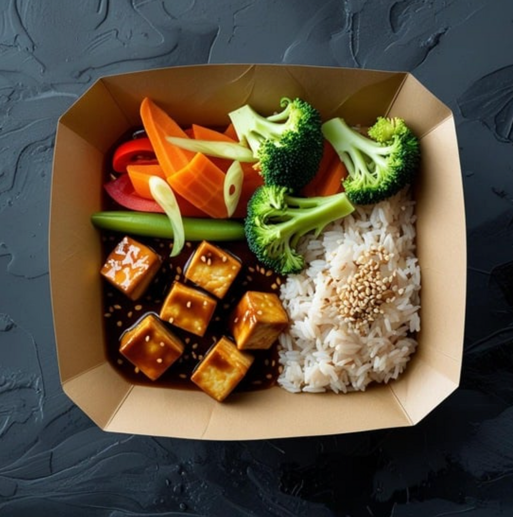 TAMARIND TOFU