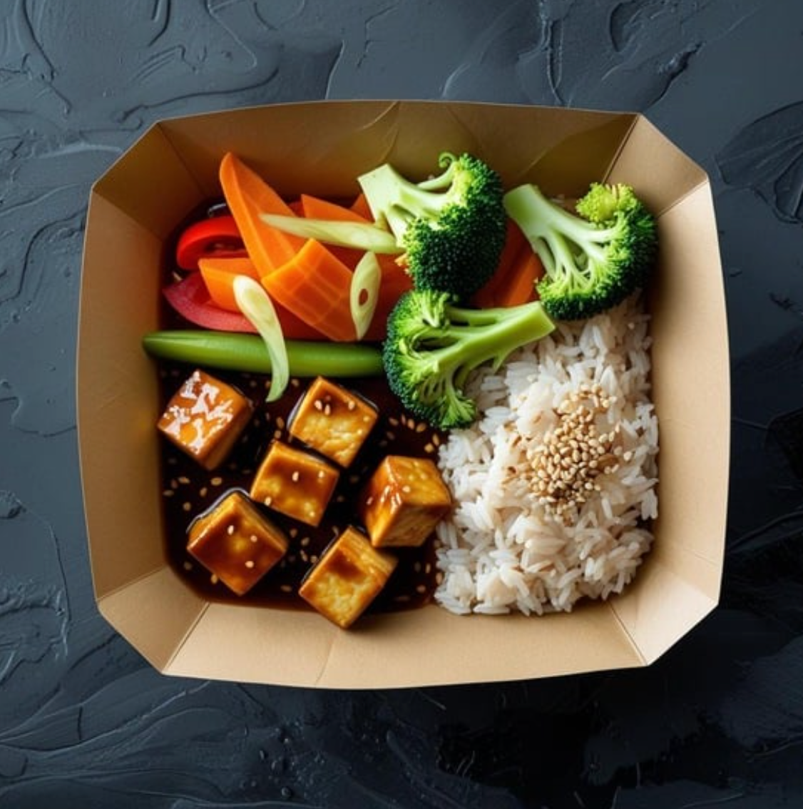 TAMARIND TOFU