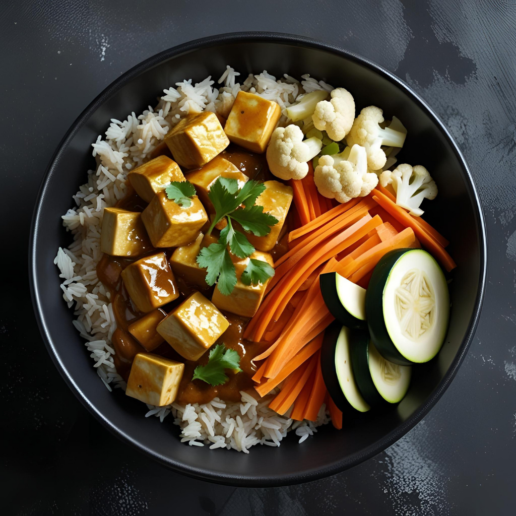 TOFU SATAY